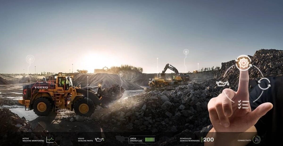 Volvo Construction Equipment unveils a new portfolio of Volvo Service ...