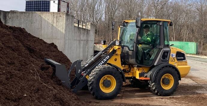 Electric Equipment Resource Center | Volvo CE