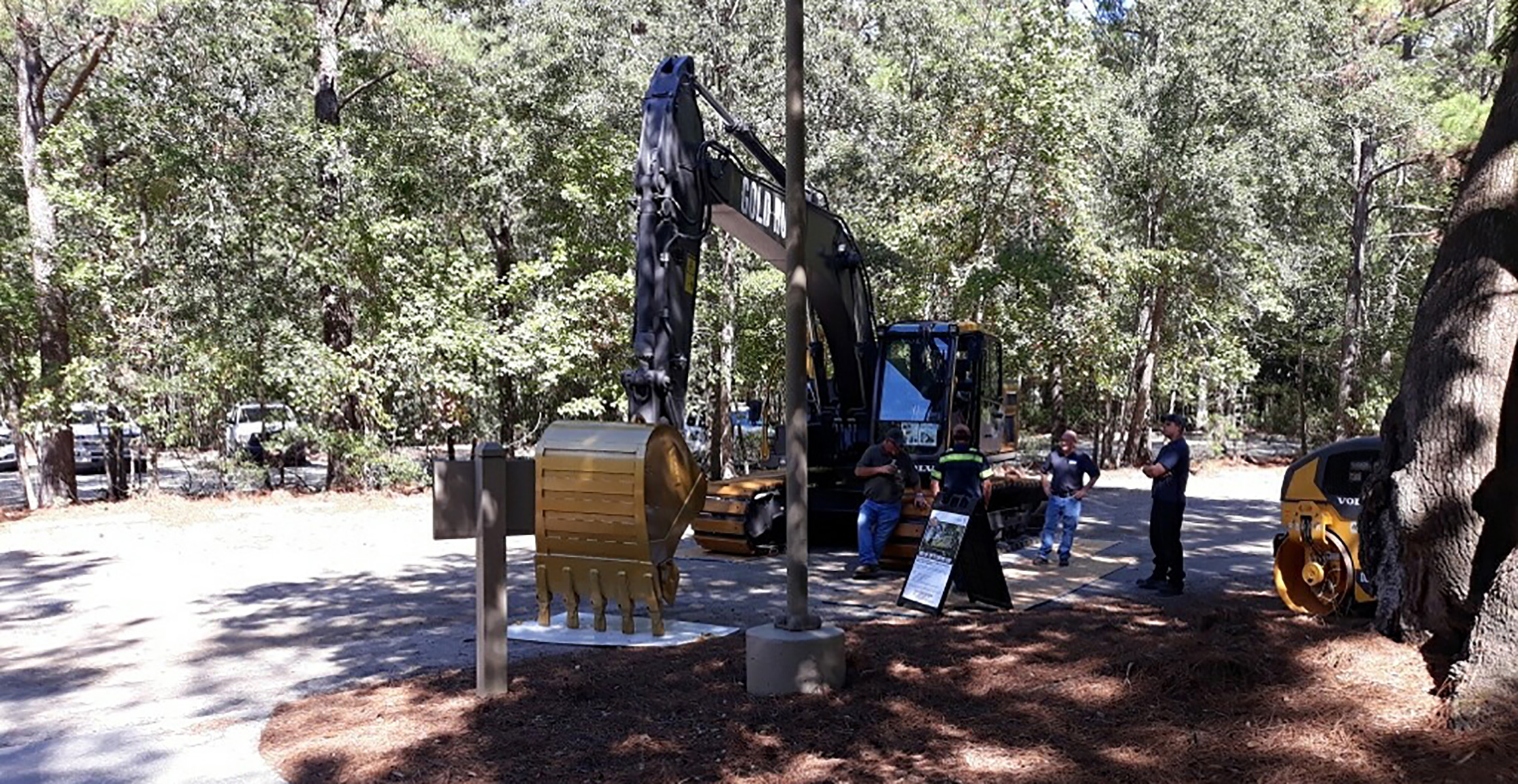 Gold Rush Excavator