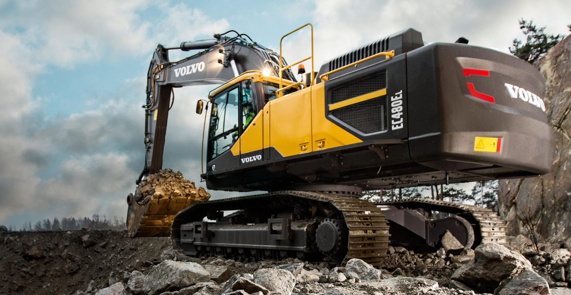 Volvo - Construction Products & Services - Volvo Construction Equipment