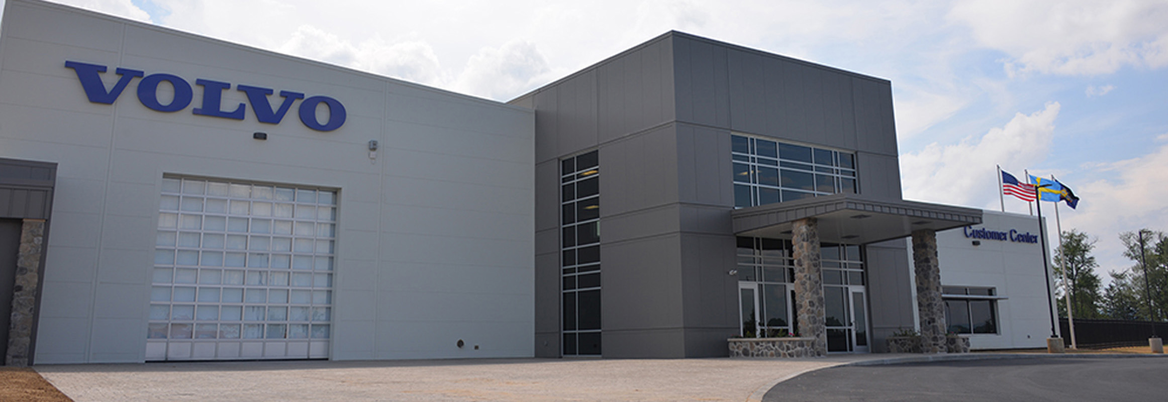 Volvo Ce Shippensburg Facility