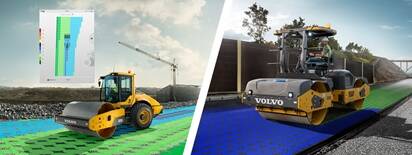Volvo Compact Assist