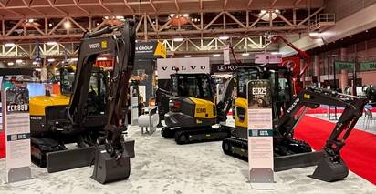 Volvo at ARA 2024