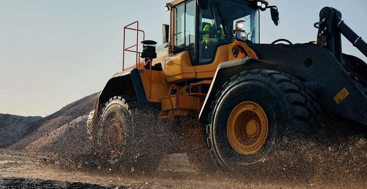 Volvo Construction Equipment, Products & Services - Volvo CE