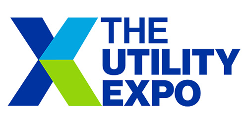 The Utility Expo tradeshow logo