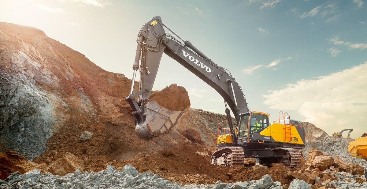 Volvo Construction Equipment, Products & Services - Volvo CE