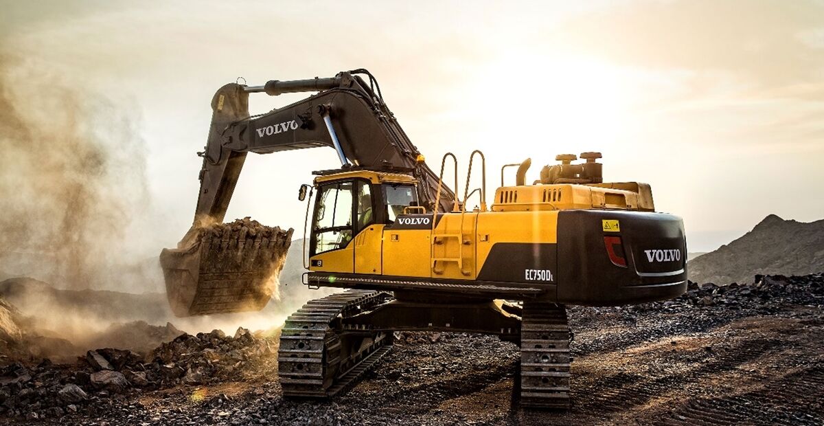 Heavy Equipment market