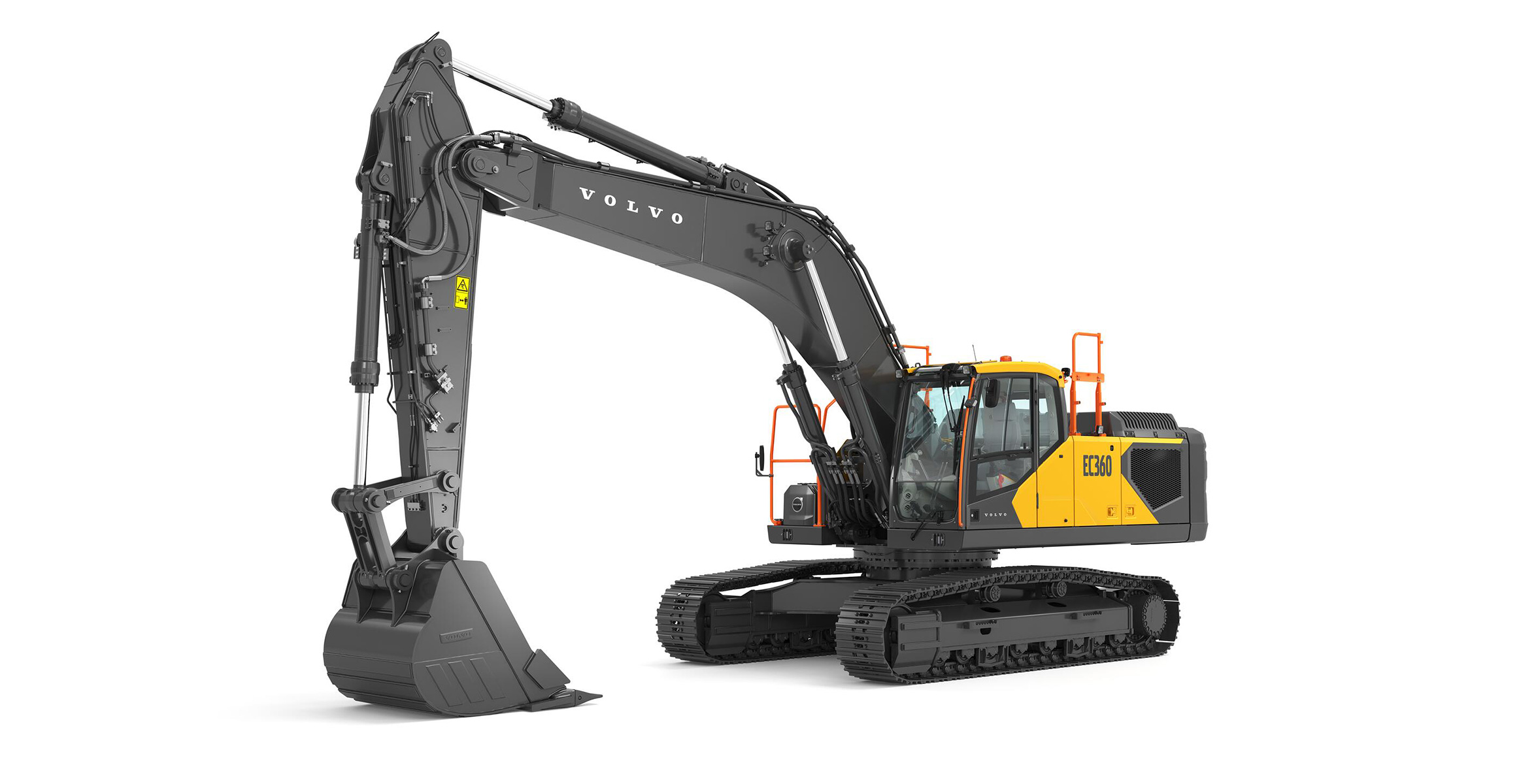 Our EDGE to Success: New generation Volvo Excavators | Volvo CE