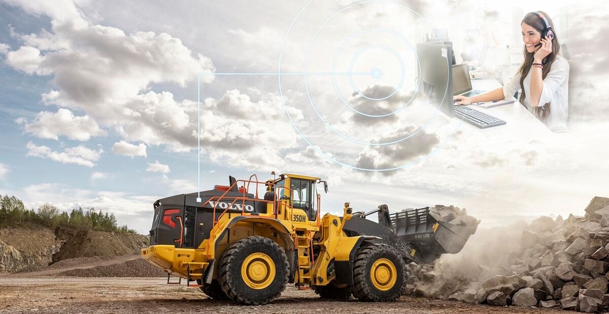 Smart machines, smarter sites: The role of connectivity and telematics ...