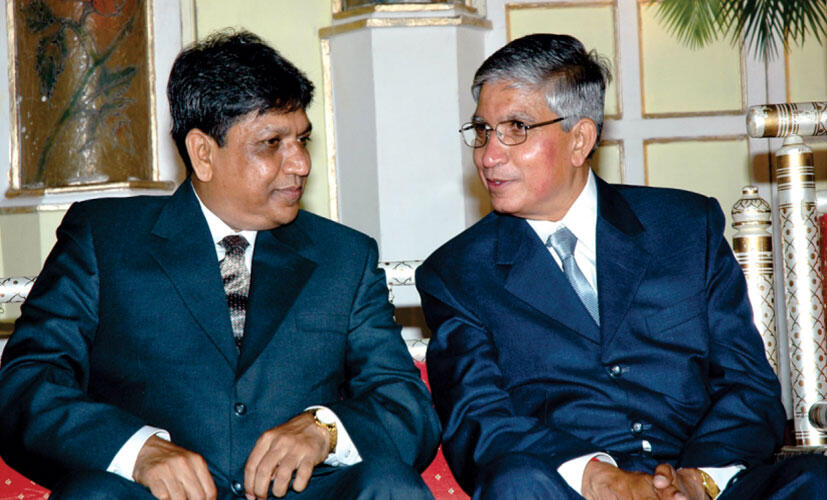 Mr. Hansraj Patel & Mr. Harilal Patel - H D Enterprise