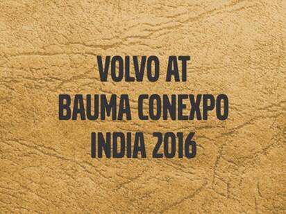 Bauma Conexpo 2016