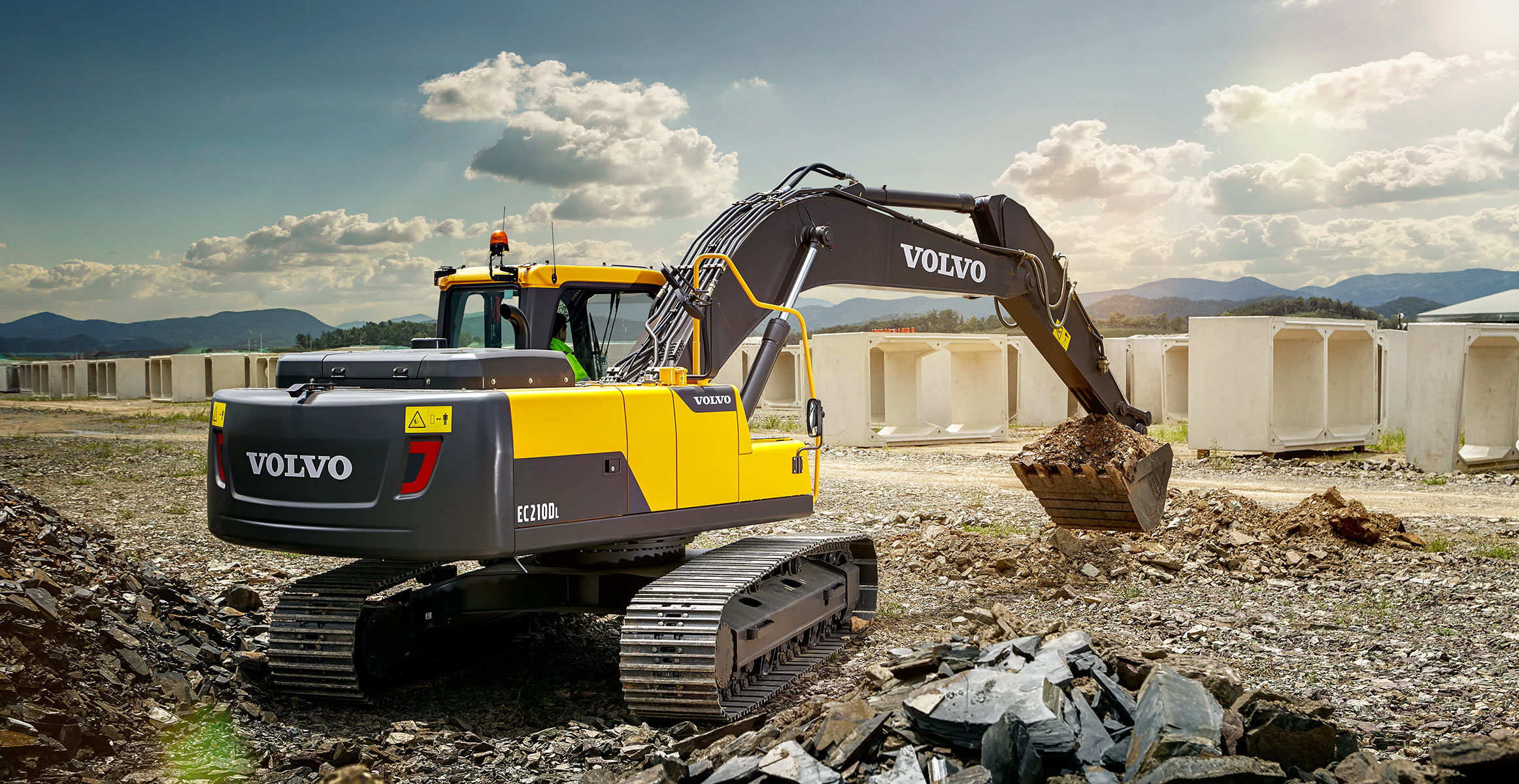 Superior quality products Volvo Construction Equipment Superior quality products Volvo Construction Equipment