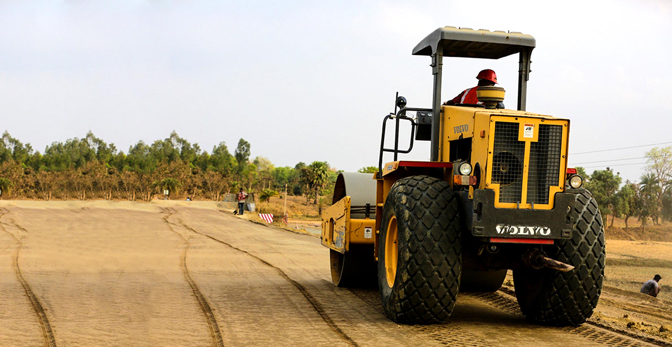 Indias road to development 