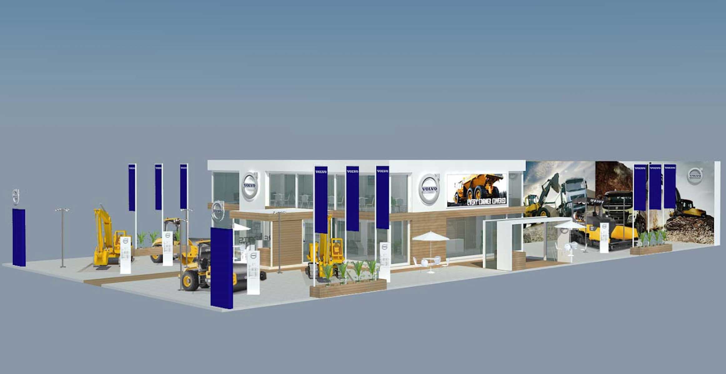 Volvo CE to underline full line capabilities at BC India 2016