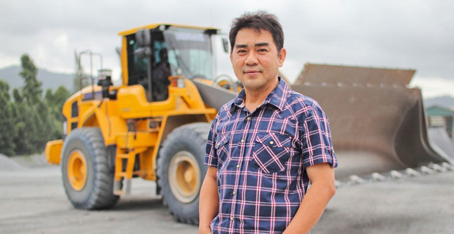 A rock solid investment in Thailand