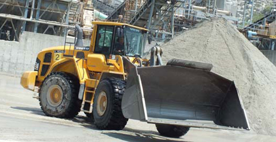 Simple math makes Volvo first choice at Korean quarry