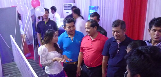 New undercarriage? No problems. Volvo´s design and choice of material guarantee superior performance