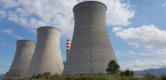 Volvo CE puts the POW! into Lao power plant