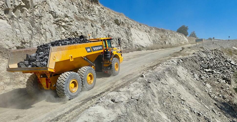 Portland-Groups-quarry-operations