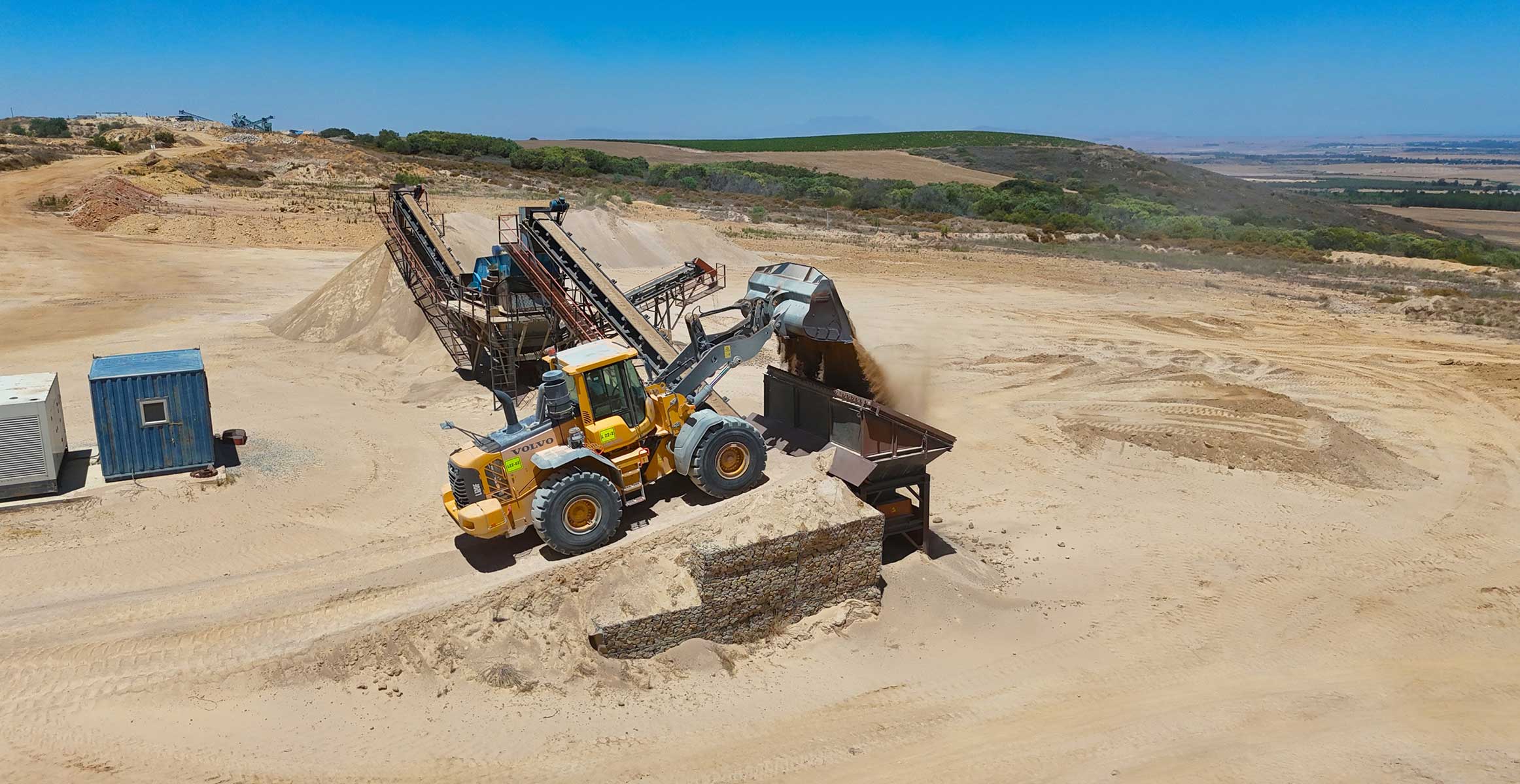 Portland-Groups-quarry-operations