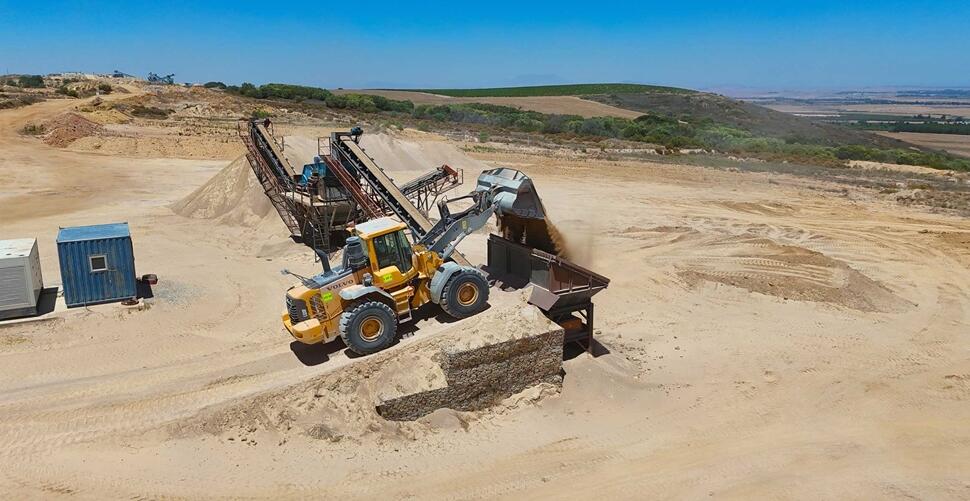Portland-Groups-quarry-operations