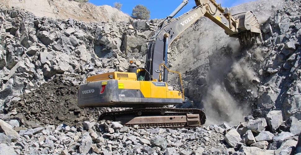 Portland-Groups-quarry-operations