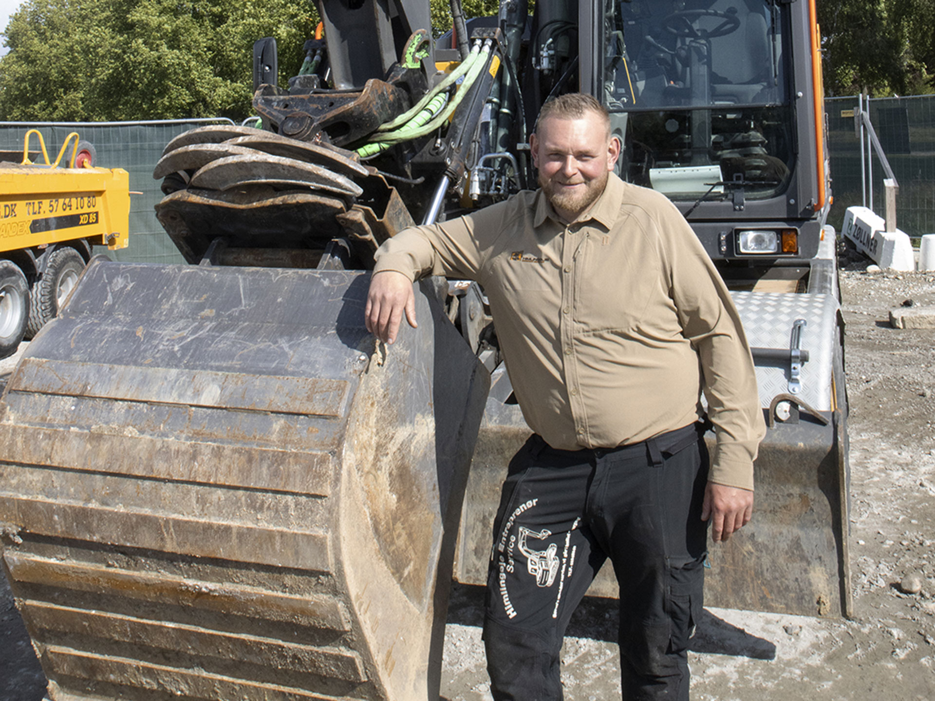 Himlingøje Entreprenør Service ApS