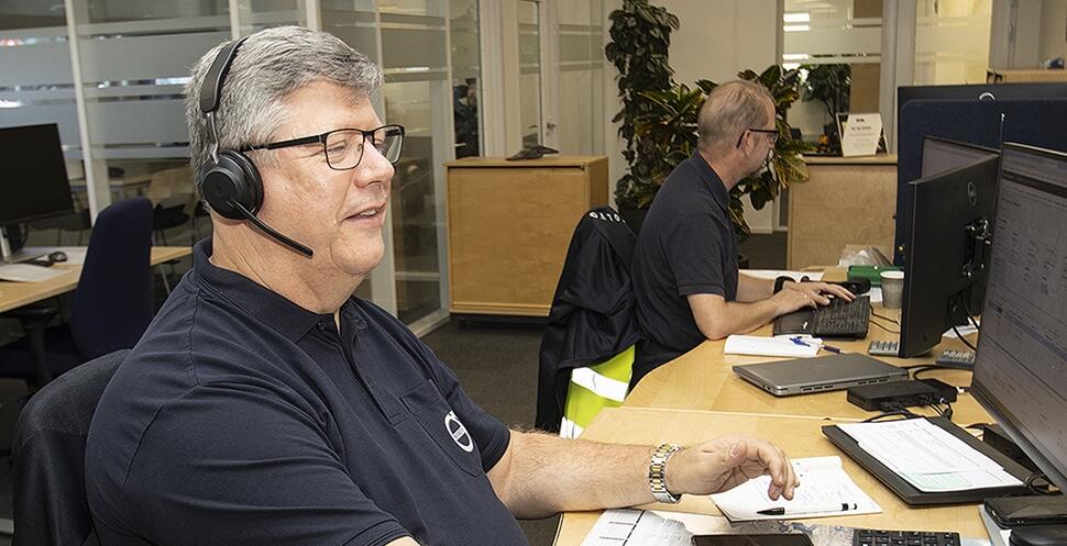 Originale Volvo reservedele