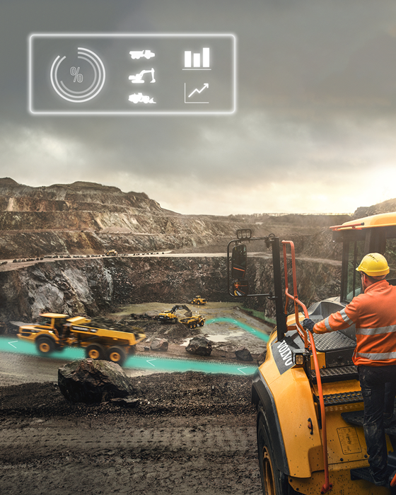 Volvo Site Solutions