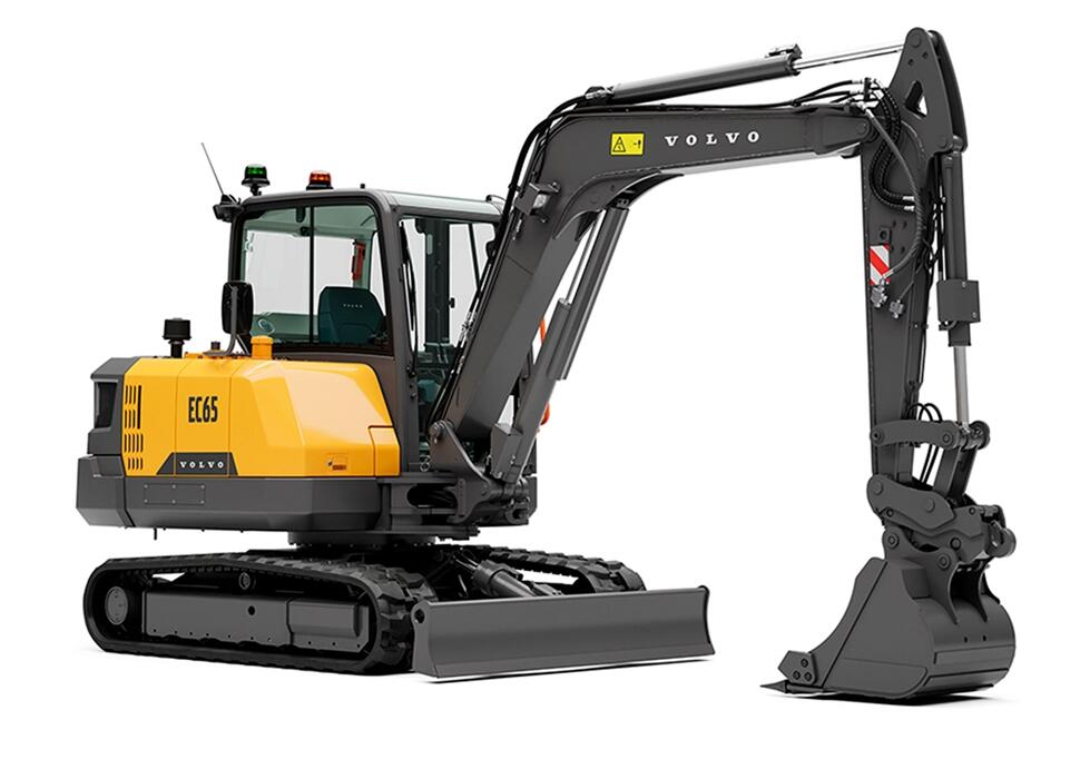 Volvo EC65