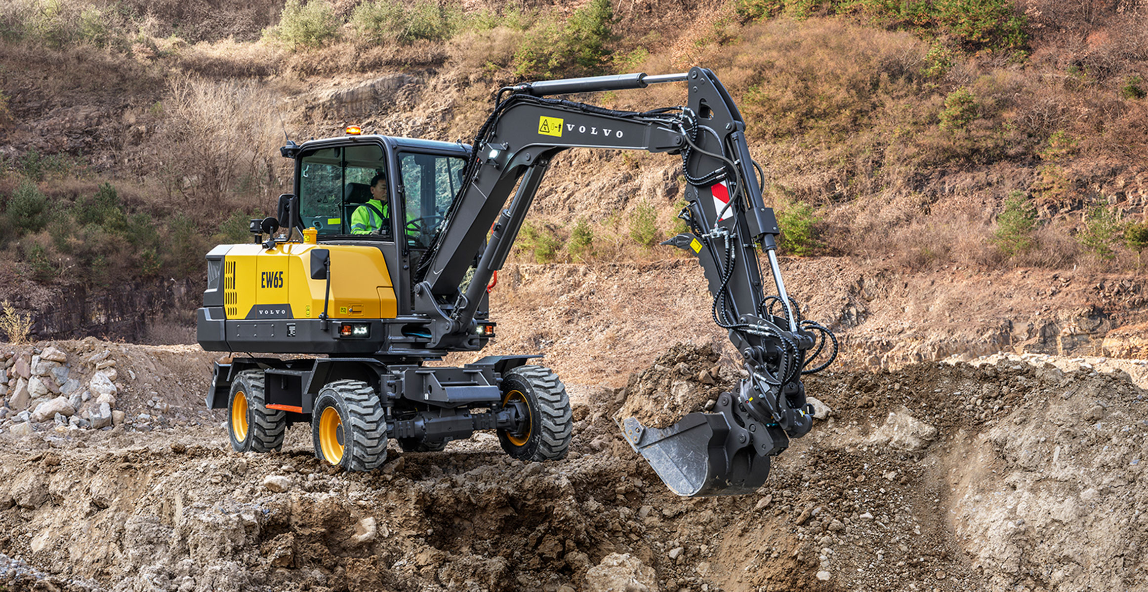 Volvo EW65