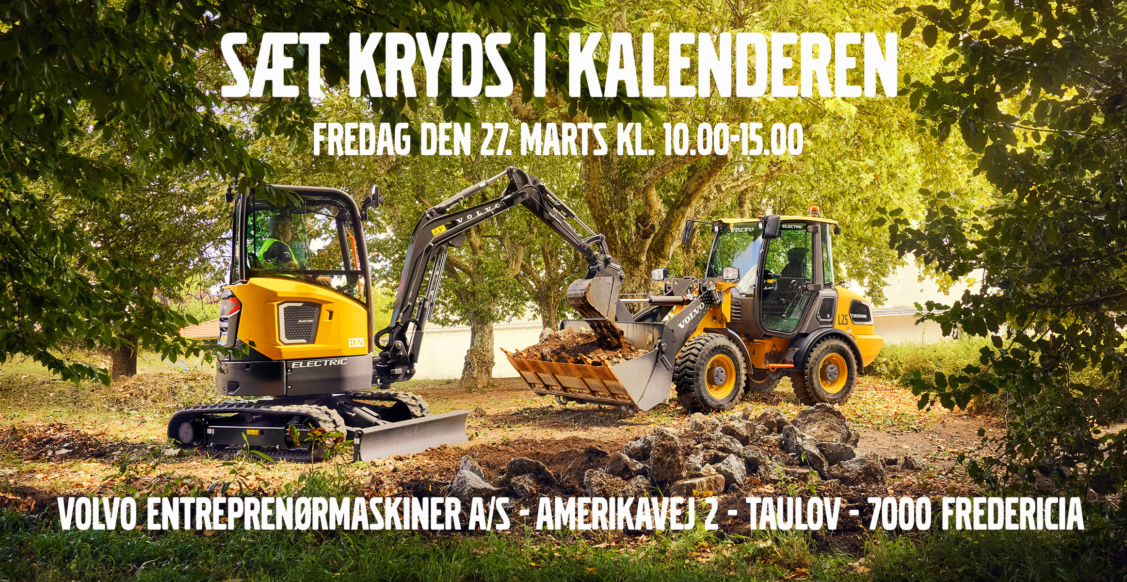 Volvo kompaktdag 2026