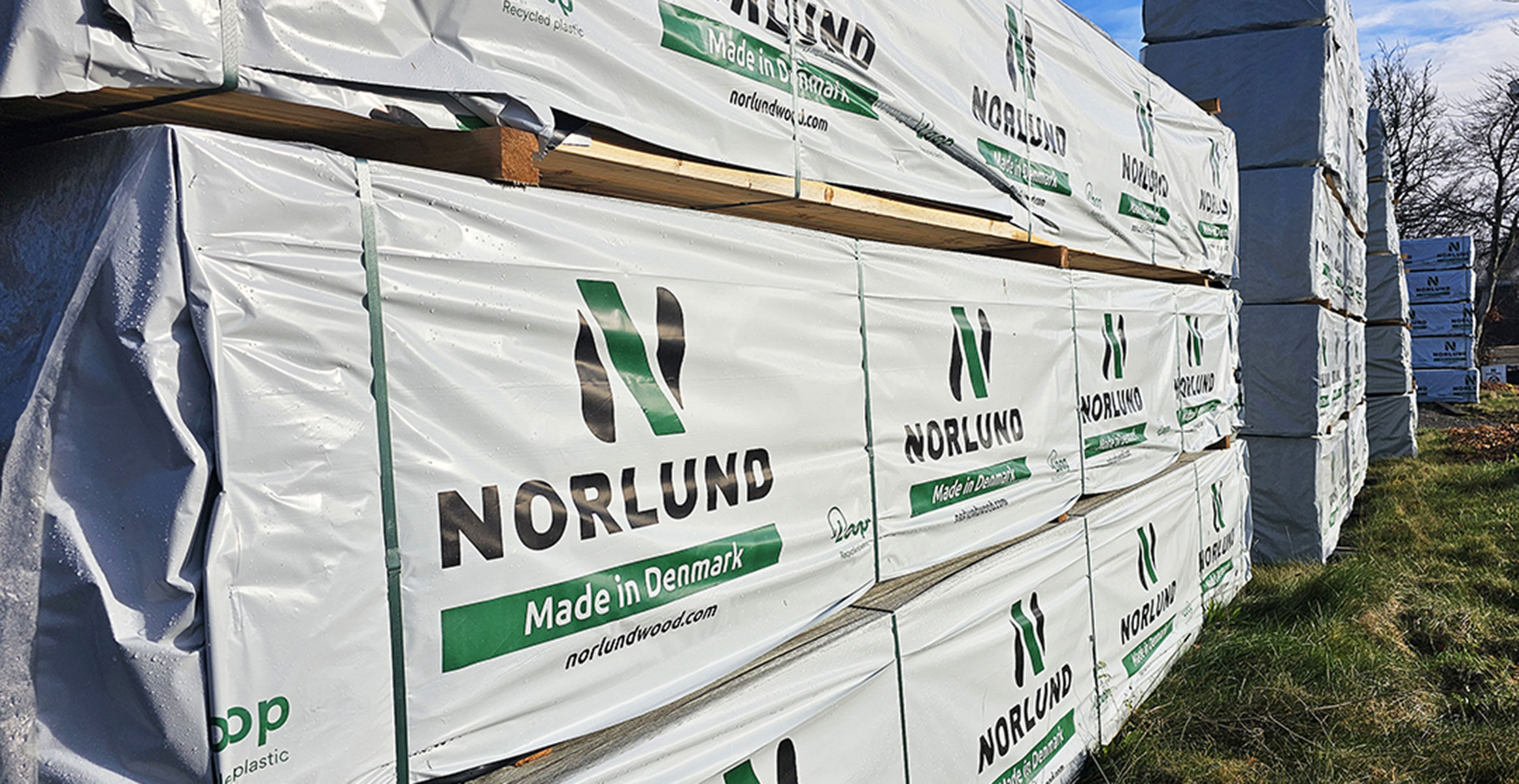 Norlund Savværk - Volvo Entreprenørmaskiner - Elektriske maskiner