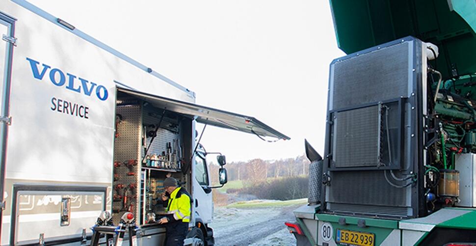 Volvo Penta Industrimotorer