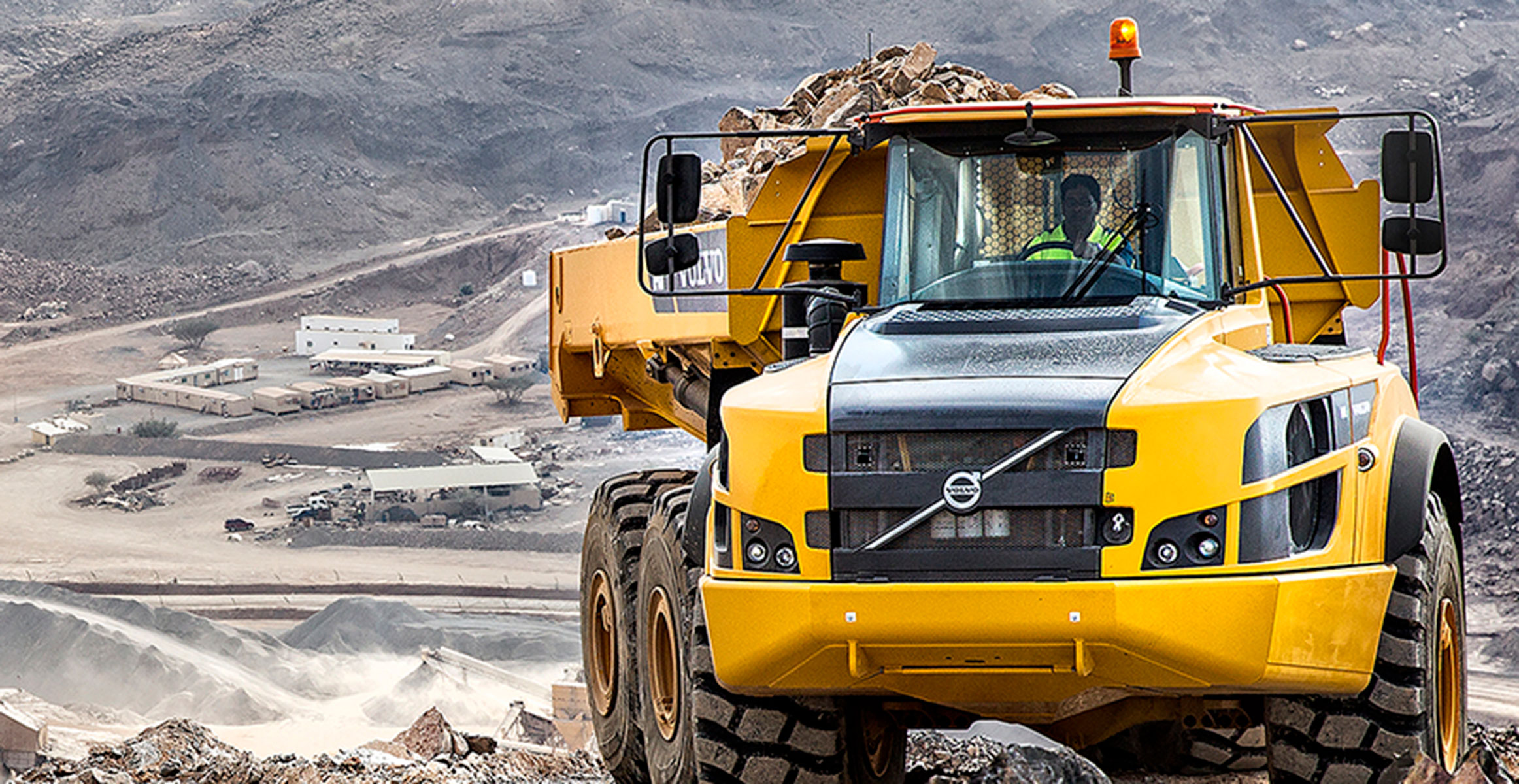 Volvo Site Solutions