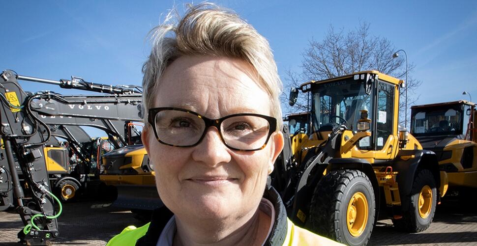 Volvo Site Solutions