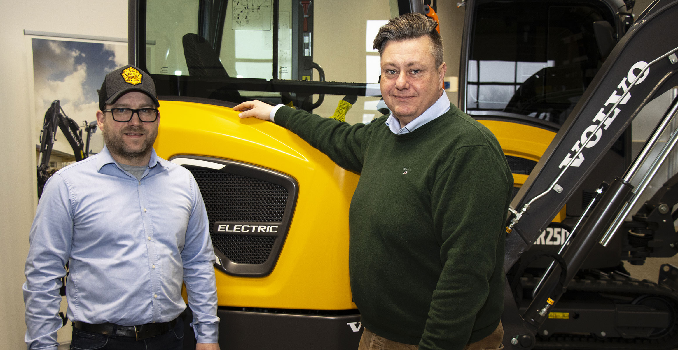 Et solidt partnerskab