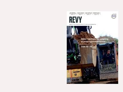 Volvo REVY nr. 4 2018