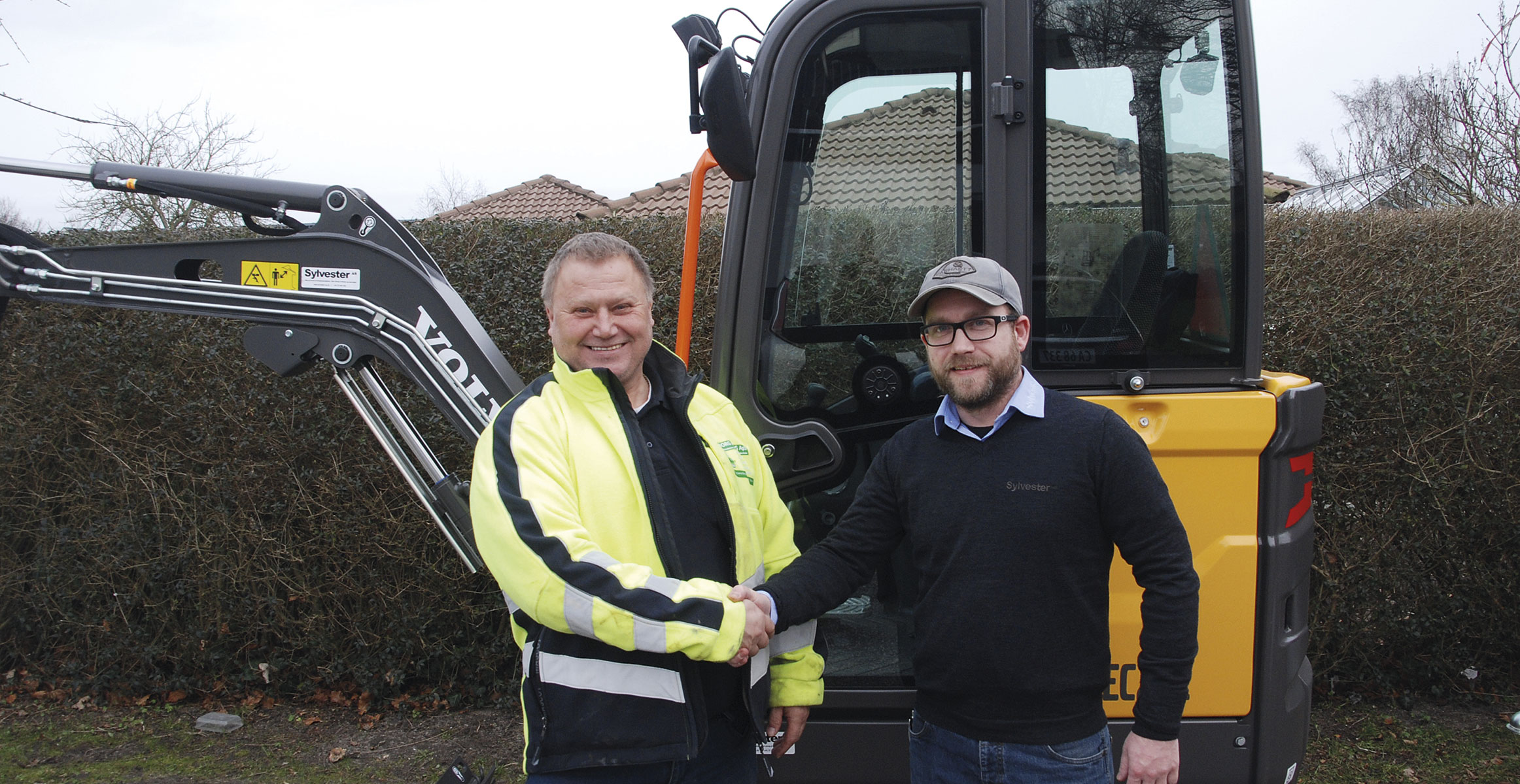 Volvo Revy nr 1 2019