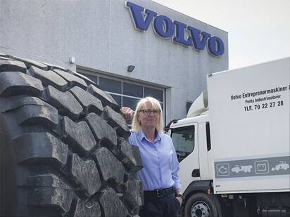 Volvo REVY nr. 2 2019