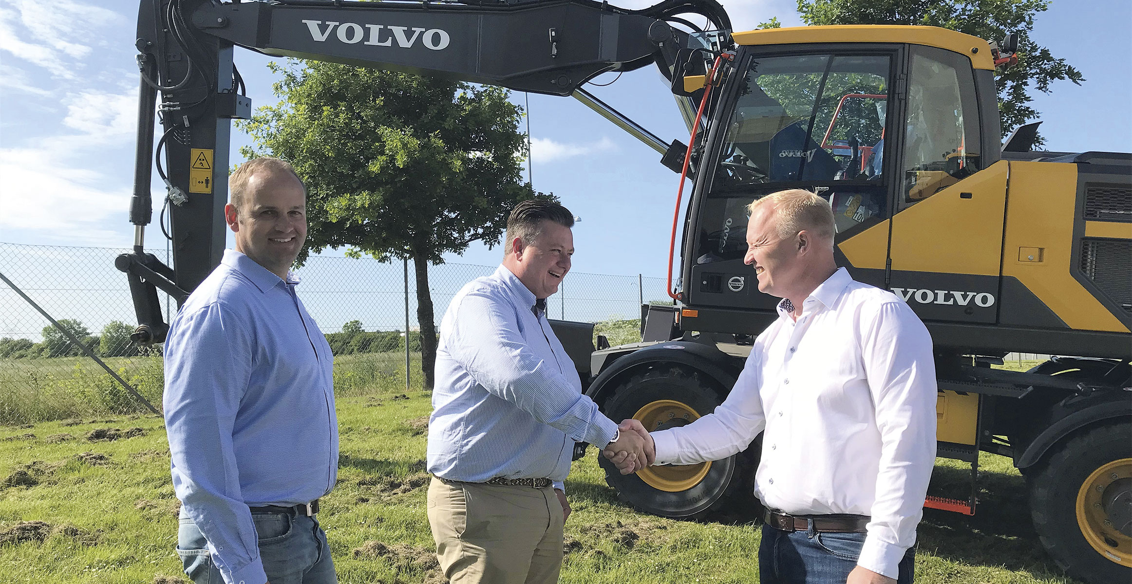 Volvo REVY nr. 2 2019