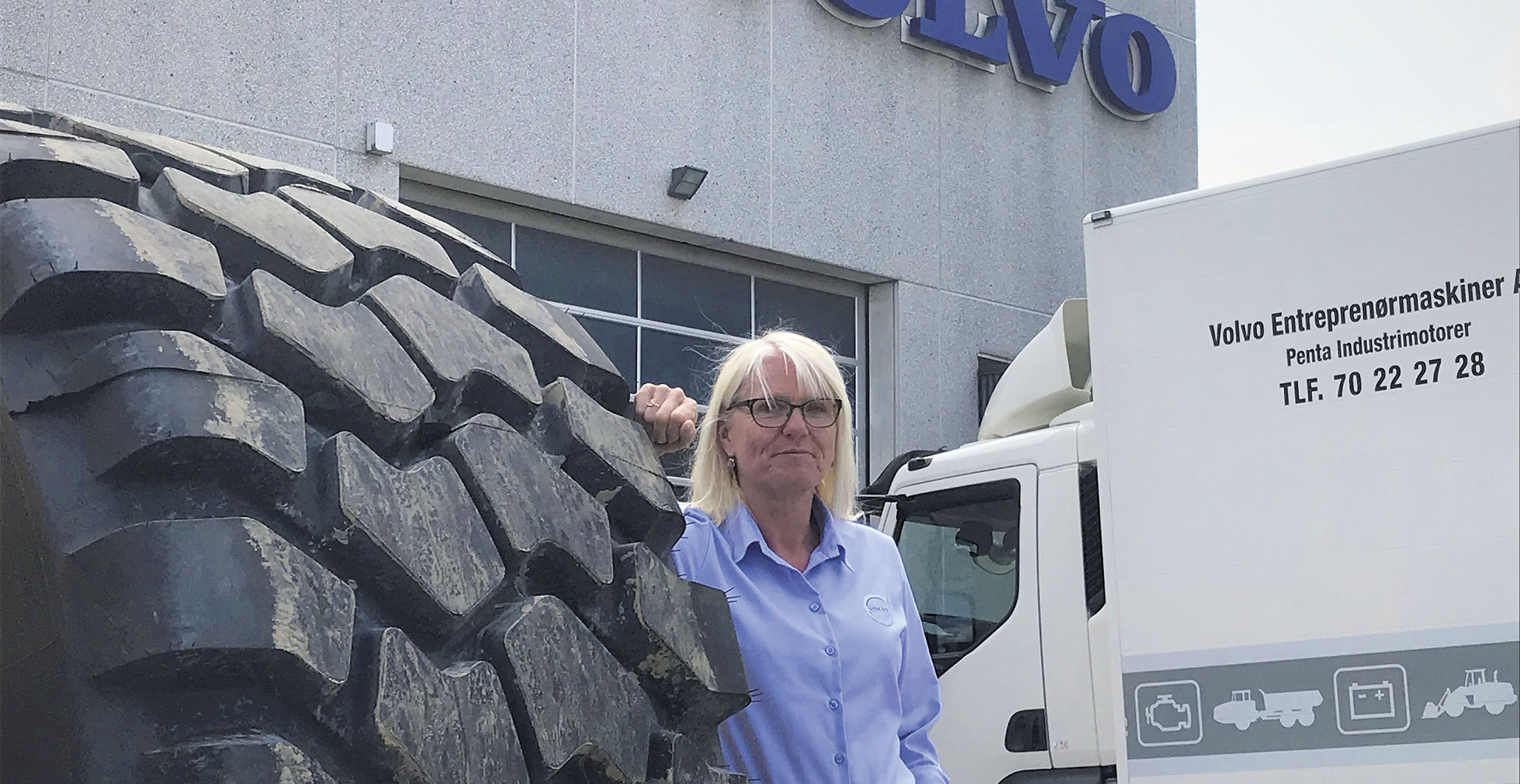 Volvo REVY nr. 2 2019