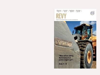 Volvo REVY nr 3 2019