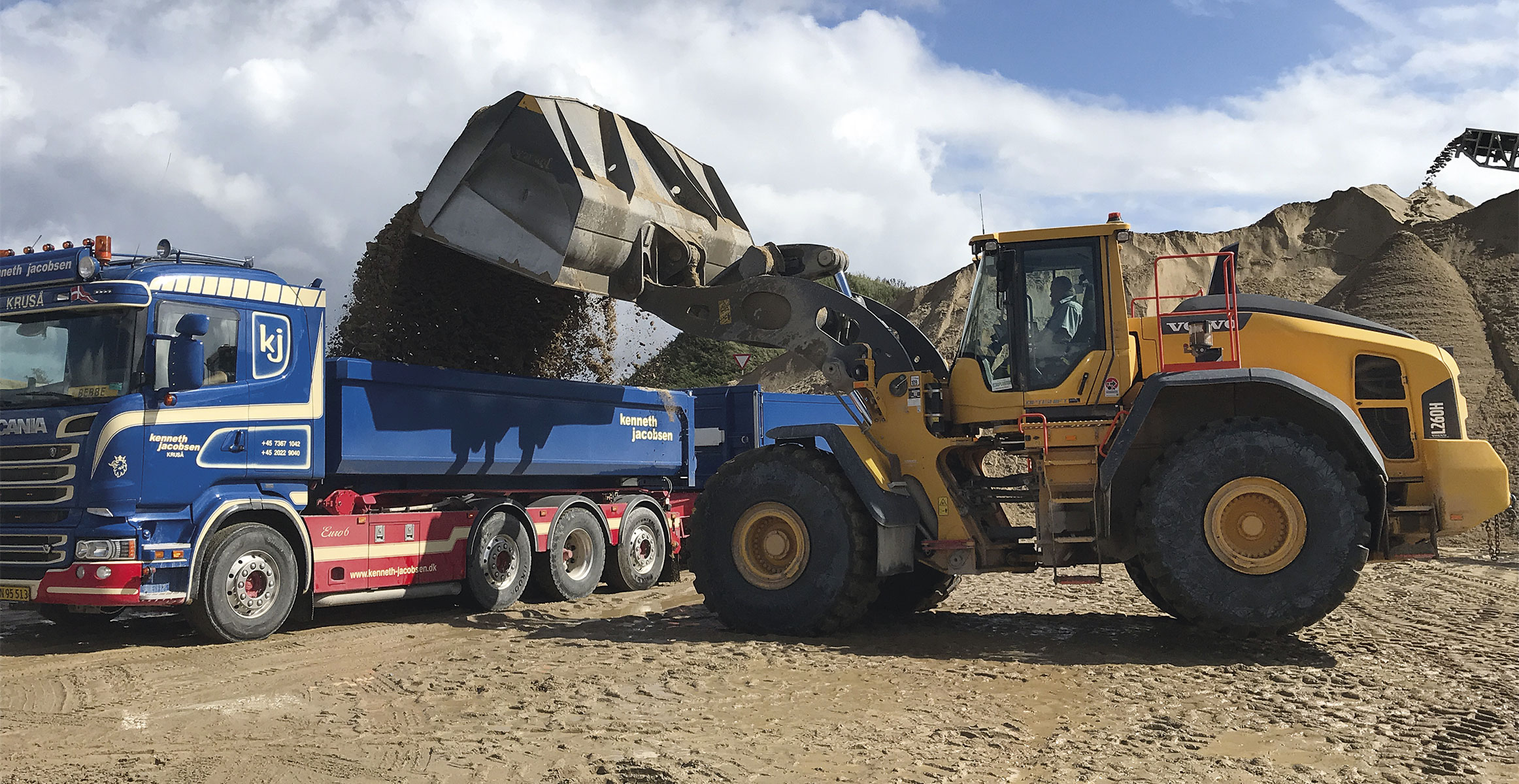 Volvo REVY nr. 3 - 2019