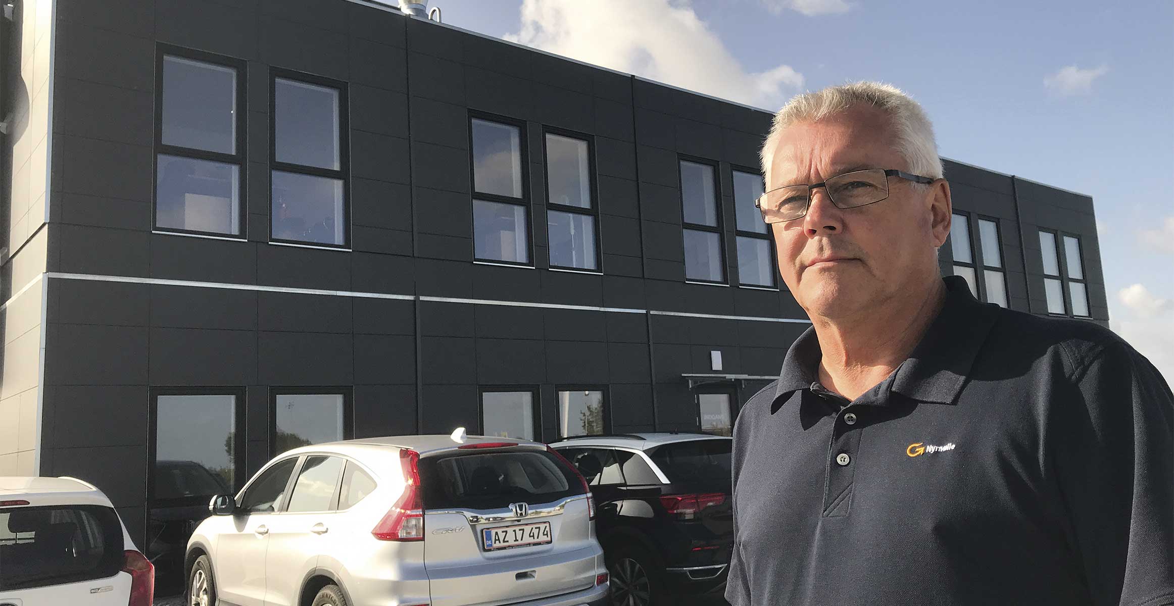 Volvo REVY nr. 3 - 2019