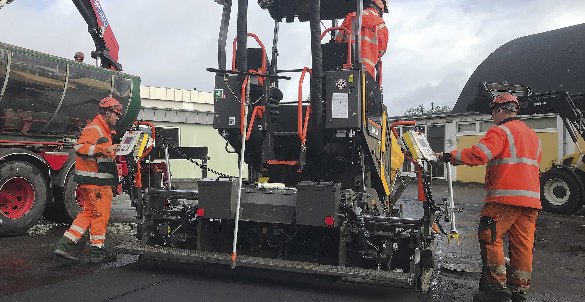 Volvo REVY nr. 3 - 2019