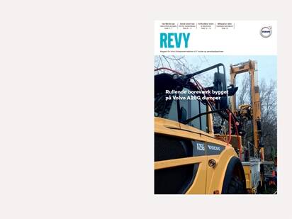 Volvo Revy 4 2019