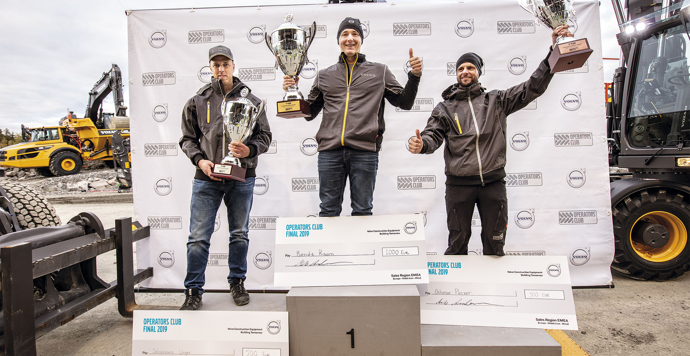 Volvo Revy nr. 4 - 2019