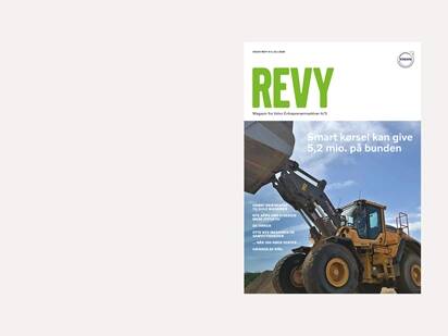 Volvo REVY nr. 2 2020
