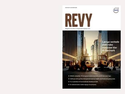 Volvo Revy nr. 3 2020
